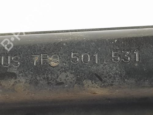 Right rear suspension arm PORSCHE CAYENNE (92A) 3.0 Diesel | BP14096480M15 