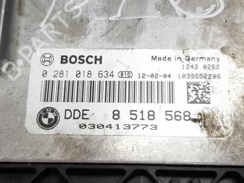 Engine control unit (ECU) BMW 3 (F30, F80) 320 d | BP37014784M57 - Image 5