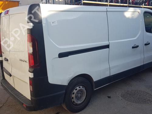 Left front seat RENAULT TRAFIC III Van (FG_) | BP33472911C15 - Image 27