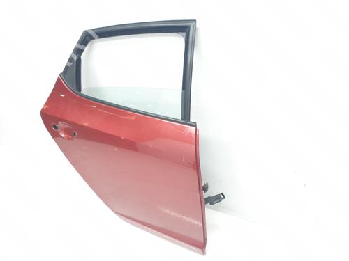 Right rear door SEAT IBIZA IV (6J5, 6P1) 1.6 TDI | BP20190321C5 