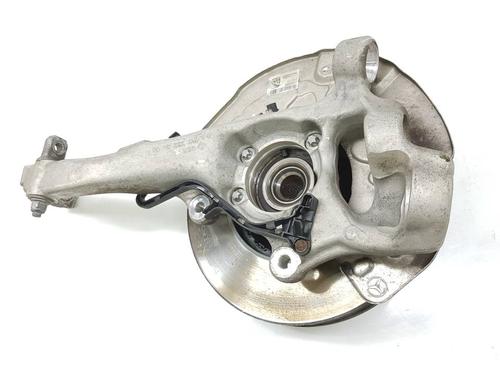 Left front steering knuckle MERCEDES-BENZ E-CLASS (W213) E 220 d 4-matic (213.005) | BP40156070M25 - Image 8
