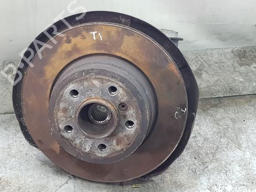 Used Left rear steering knuckle BMW X5 (E70) 3.0 d (235 hp) 24126234