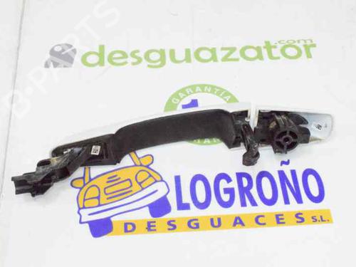 Rear right exterior door handle LAND ROVER RANGE ROVER EVOQUE (L538) 2.2 D | BP1640112C130 