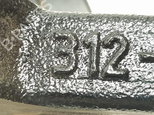 Left front steering knuckle RENAULT SYMBIOZ 1.8 E-Tech 160 Full Hybrid | BP34698674M25  - Image 6