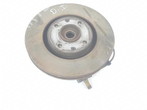 Used Left front steering knuckle PEUGEOT PARTNER Box Body/MPV 1.6 HDi (90 hp) 8066631