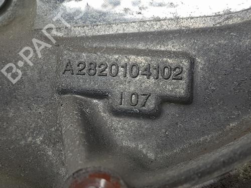 Valve cover MERCEDES-BENZ A-CLASS (W177) A 200 (177.087) | BP23529905M124