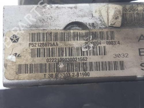 ABS pump JEEP CHEROKEE (KJ) 2.8 CRD 4x4 | BP3374743M43 