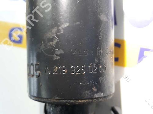 Right rear shock absorber MERCEDES-BENZ CLS (C219) CLS 320 CDI (219.322) | BP1185926M19 