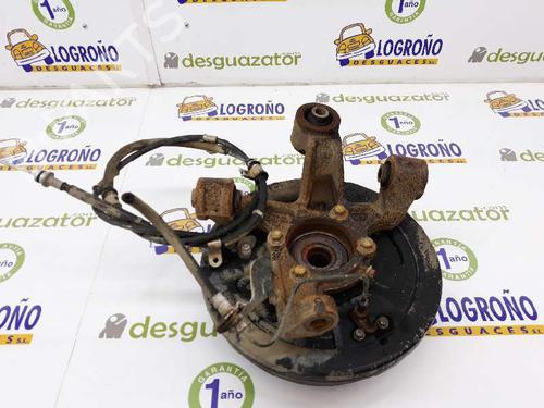 Left rear steering knuckle SUZUKI GRAND VITARA II (JT, TE, TD) 1.9 DDiS All-wheel Drive (JT419, TD44, JB419WD, JB419XD,... | BP1515235M27 