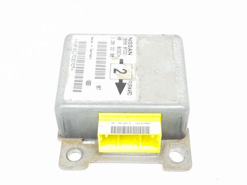 Used ECU airbags NISSAN TERRANO II (R20) 2.7 TDi 4WD (125 hp) 29010756