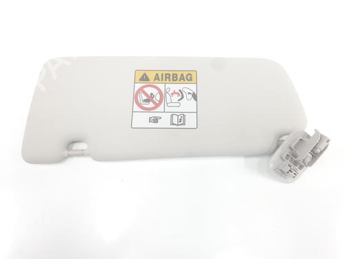 Right sun visor RENAULT CLIO V (B7_)  | BP33793843I2  - Image 5