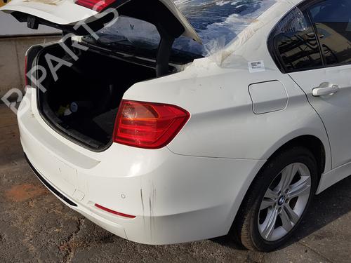 AC pipe BMW 3 (F30, F80) 318 d | BP30468545M126 