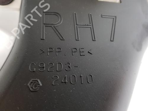 Kjølevifte elektrisk LEXUS RC (_C1_) 300h (AVC10_, AVC10R) | BP29716792M35 
