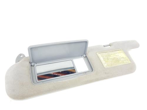 Left sun visor TOYOTA LAND CRUISER 90 (_J9_) 3.0 D-4D 4WD (KDJ90_, KDJ95_, KDJ90W, KDJ95W) | BP25333825I1 