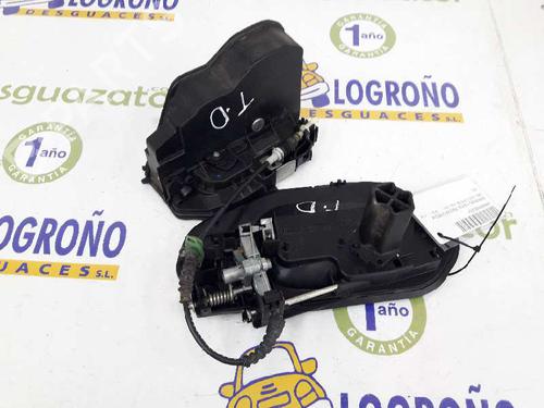 Rear right lock BMW 5 (E60) 520 d | BP2434575C99 
