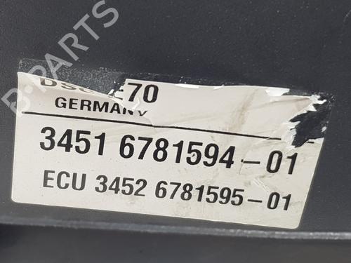 ABS pump BMW X5 (E70) 3.0 d | BP23884422M43 