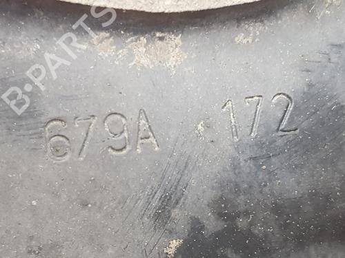 Right front suspension arm DACIA SANDERO 1.2 16V | BP11886626M13 