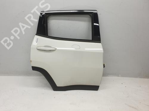Used Right rear door Right rear door JEEP COMPASS (MP, M6, MV, M7) [2016-2026] 36775148 36775148