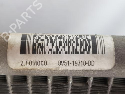 AC radiator FORD FIESTA VI (CB1, CCN) | BP36020747M32 - Image 6