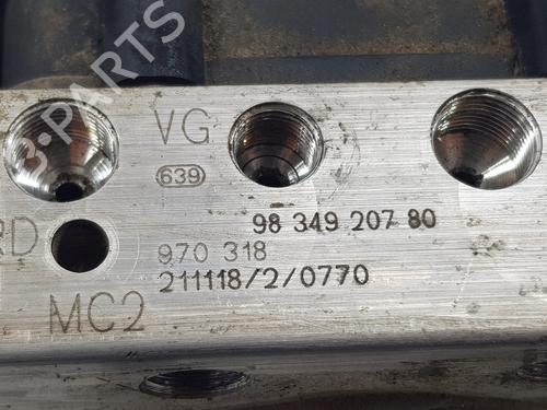 ABS pump PEUGEOT EXPERT Van (V_)  | BP33208114M43  - Image 5