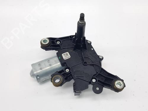 Ruitenwissermotor achter RENAULT CLIO IV (BH_) 1.5 dCi 75 (75 hp) 9234782