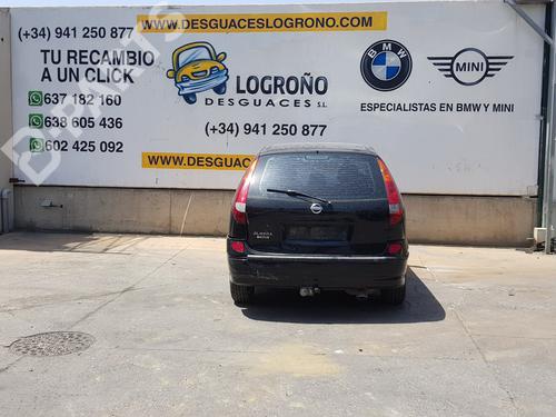 Right front window switch NISSAN ALMERA TINO (V10)  | BP10066006C105  - Image 6