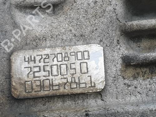 Gearbox MERCEDES-BENZ VITO Tourer (W447) 116 CDI (447.701, 447.703, 447.705) | BP22201116M3 