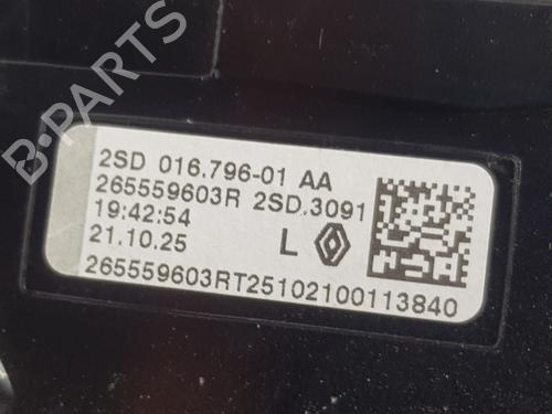 Left taillight RENAULT SYMBIOZ 1.8 E-Tech 160 Full Hybrid | BP34698607C34 - Image 7