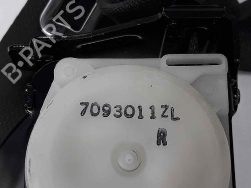 Rear right seatbelt HONDA ACCORD VIII (CU) 2.2 i-DTEC (CU3) | BP6622424I28 