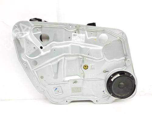 Used Front left window mechanism MERCEDES-BENZ M-CLASS (W164) ML 320 CDI 4-matic (164.122) (224 hp) 17440528