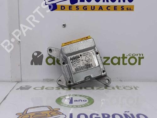 Used ECU airbags RENAULT LAGUNA II (BG0/1_) 1.9 dCi (BG1A, BG1V) (130 hp) 2973527