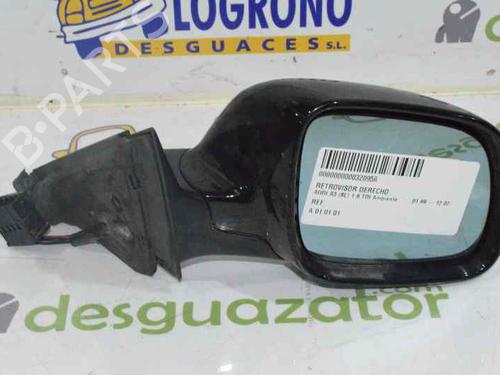 Used Right mirror AUDI A3 (8L1) 1.9 TDI (110 hp) 1159040