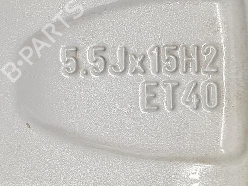 Rim SEAT IBIZA V (KJ1, KJG) 1.0 TSI | BP20666310C45