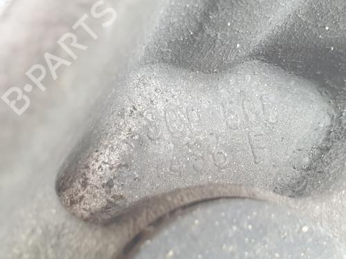 Right rear steering knuckle AUDI Q3 (8UB, 8UG) 2.0 TDI | BP19034051M28 