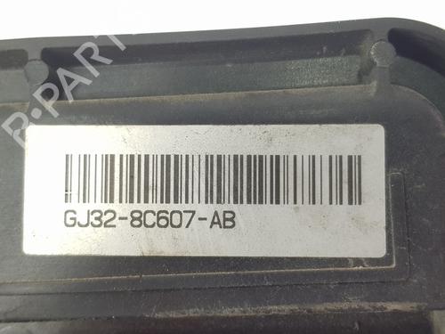 Radiator fan LAND ROVER RANGE ROVER EVOQUE (L538) 2.0 D | BP28502541M35