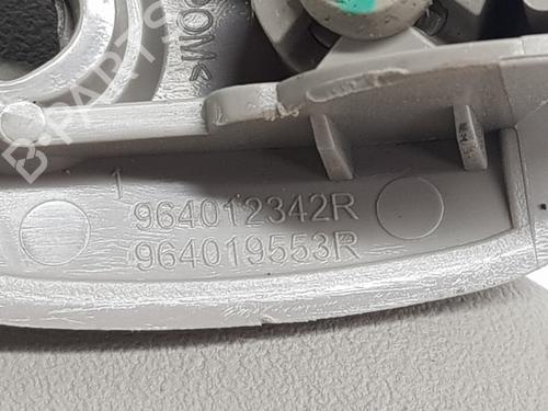 Left sun visor DACIA SANDERO II  | BP29591206I1 