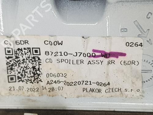 Spoiler bakluke KIA CEED (CD) | BP37521400C96 - Image 5