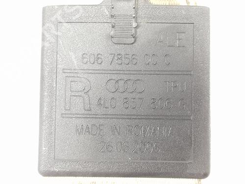 Rear right seatbelt AUDI Q7 (4LB) 3.0 TDI quattro | BP17946583I28 