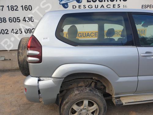 Engine control unit (ECU) TOYOTA LAND CRUISER PRADO (_J12_) 3.0 D-4D (KDJ120, KDJ125) | BP11791469M57 