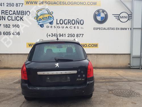 Tailgate lock PEUGEOT 308 I (4A_, 4C_) 1.6 HDi | BP31854120C101 