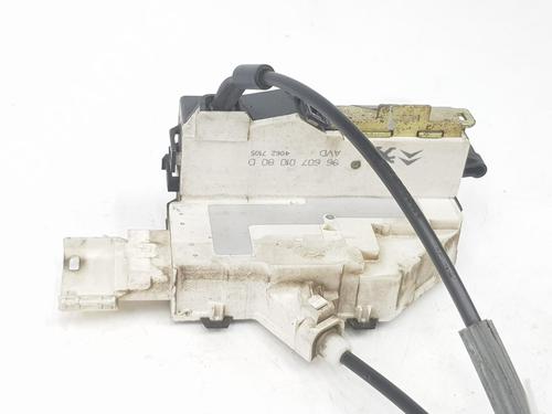 Front right lock PEUGEOT 1007 (KM_) 1.4 | BP12144064C97