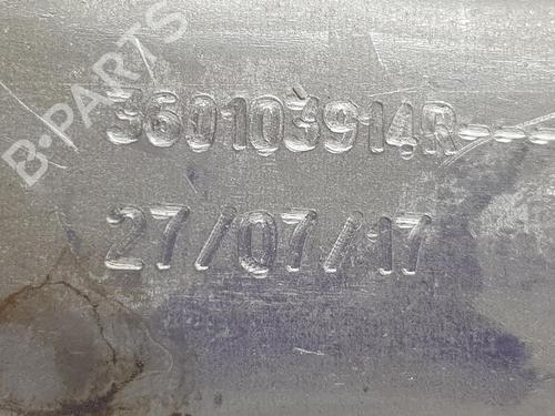 Hand brake RENAULT CLIO IV (BH_) 1.5 dCi 75 | BP10002930I18 