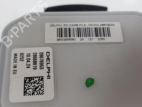 Fuel pump OPEL ASTRA L Sports Tourer (O5) 1.2 (FRHNPJ) | BP24610527M76 