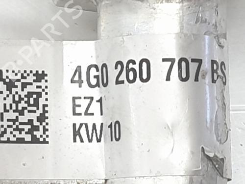AC pipe AUDI A6 C7 (4G2, 4GC) 2.0 TDI | BP29489375M126 