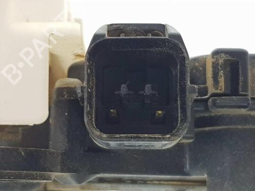 Front right lock MITSUBISHI L200 / TRITON (KA_T, KB_T) 2.5 DI-D 4WD (KB4T) | BP6079432C97 