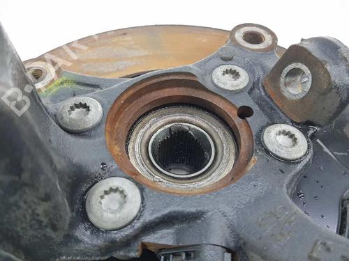 Left front steering knuckle VW GOLF VI (5K1) 1.4 TSI | BP7242582M25 