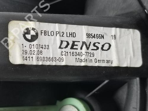 Heater blower motor BMW 1 (E87) 118 d | BP14905302M62 
