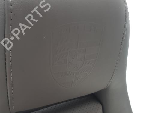 Seats set PORSCHE PANAMERA (970) 4.8 4S | BP11022177C78 