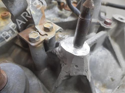 Gearbox MITSUBISHI ASX (GA_W_) 1.8 DI-D (GA6W) | BP7120372M3 