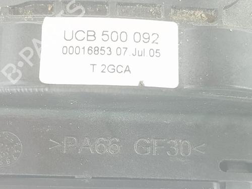 Gear lever LAND ROVER RANGE ROVER SPORT I (L320) 2.7 D 4x4 | BP10344113M90 